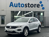 Used Volkswagen T-Roc