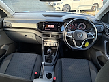 Used Volkswagen T-Cross