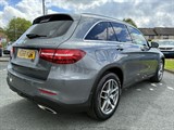 Used Mercedes GLC