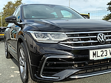 Used Volkswagen Tiguan
