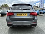 Used Mercedes GLC