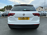 Used Volkswagen Tiguan