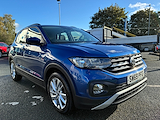 Used Volkswagen T-Cross