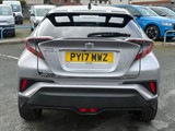 Used Toyota C-HR