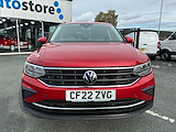 Used Volkswagen Tiguan
