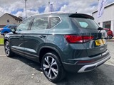 Used SEAT Ateca