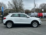 Used Volkswagen T-Roc