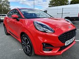 Used Ford Puma