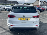 Used SEAT Ateca