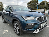 Used SEAT Ateca