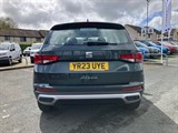 Used SEAT Ateca
