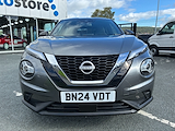 Used Nissan Juke