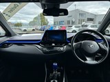 Used Toyota C-HR