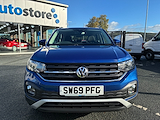 Used Volkswagen T-Cross