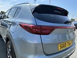 Used Kia Sportage