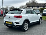 Used Volkswagen T-Roc