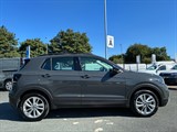 Used Volkswagen T-Cross