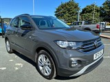 Used Volkswagen T-Cross