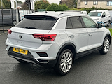 Used Volkswagen T-Roc
