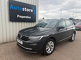 Used Volkswagen Tiguan