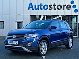 Used Volkswagen T-Cross