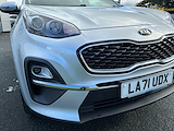 Used Kia Sportage