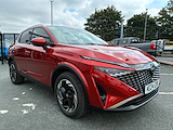 Used Nissan Qashqai