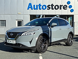 Used Nissan Qashqai