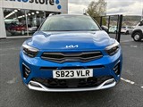 Used Kia Stonic