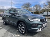 Used SEAT Ateca