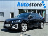 Used Audi Q2