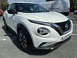 Used Nissan Juke