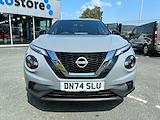 Used Nissan Juke