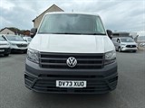 Used Volkswagen Crafter