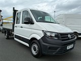 Used Volkswagen Crafter
