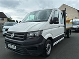 Used Volkswagen Crafter