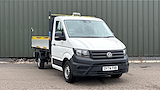 Used Volkswagen Crafter