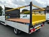 Used Volkswagen Crafter