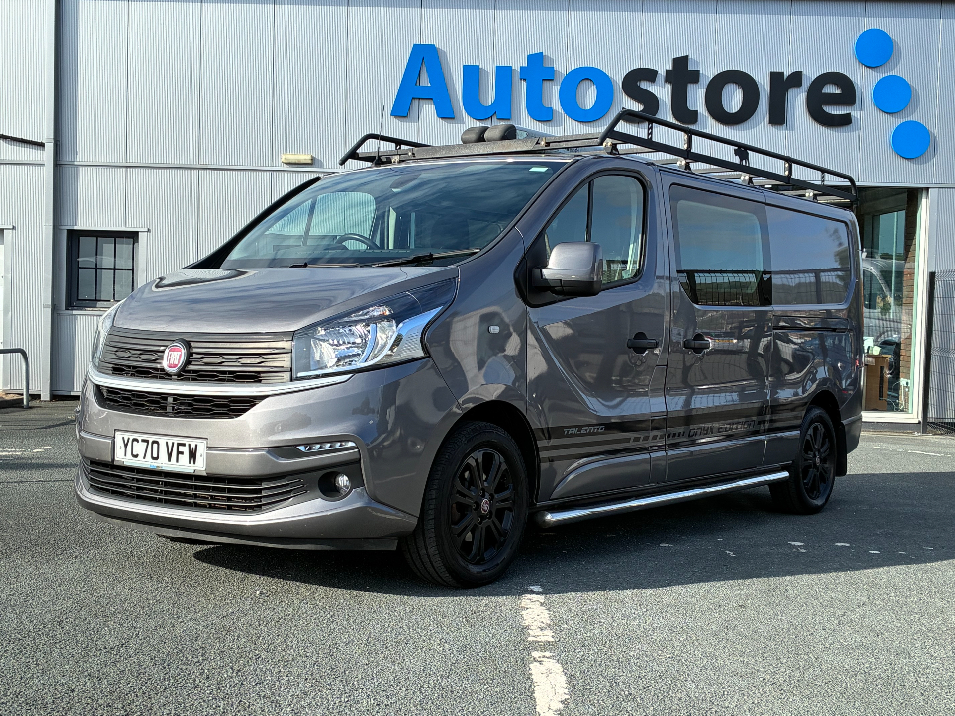 2020 FIAT TALENTO