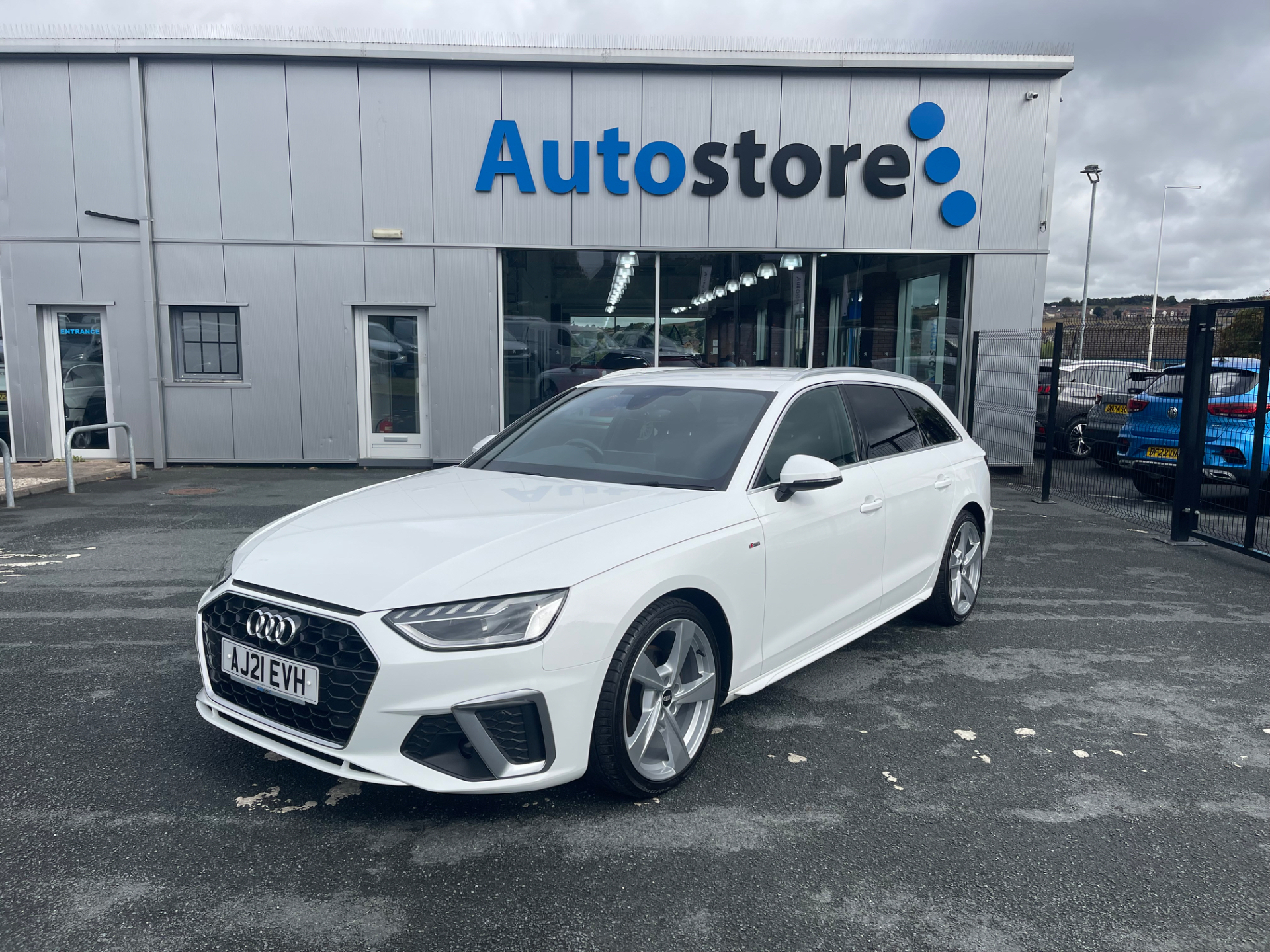 2021 Audi A4