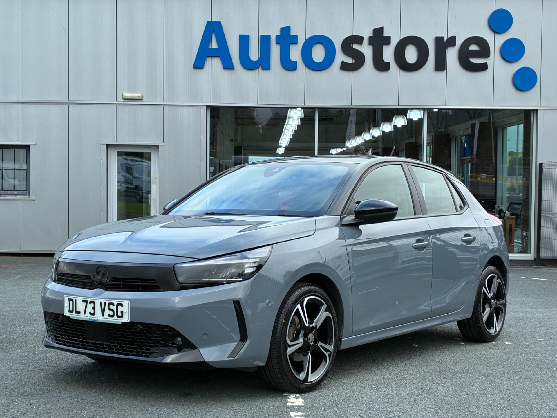 2023 Vauxhall Corsa