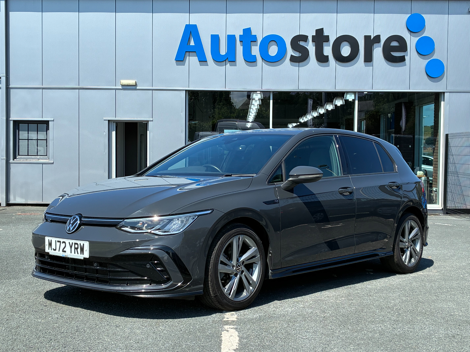 2022 Volkswagen Golf