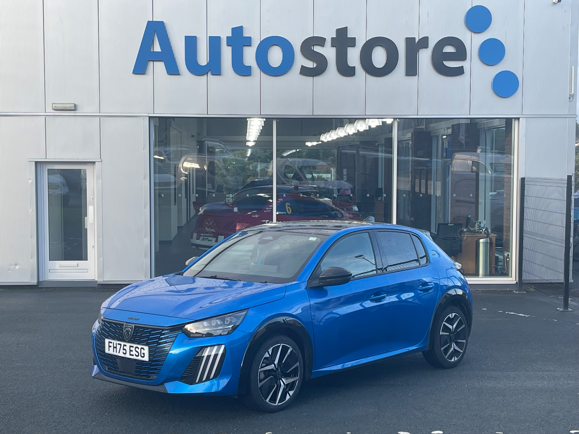 2026 Peugeot 208