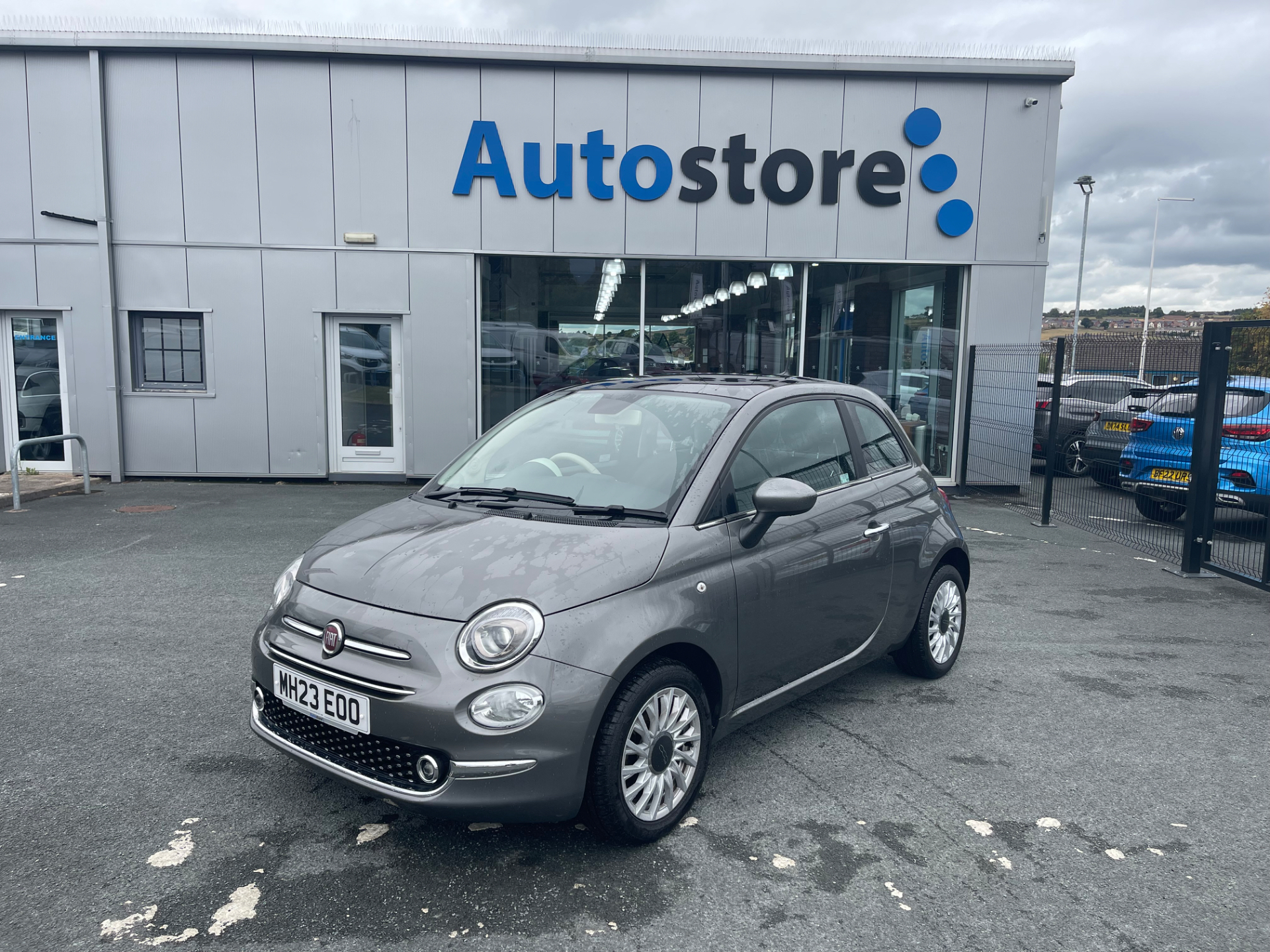 2023 Fiat 500