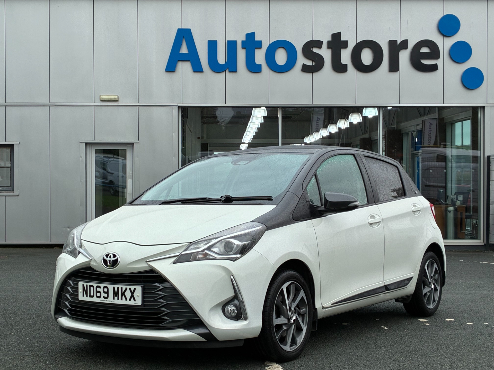 2020 Toyota Yaris