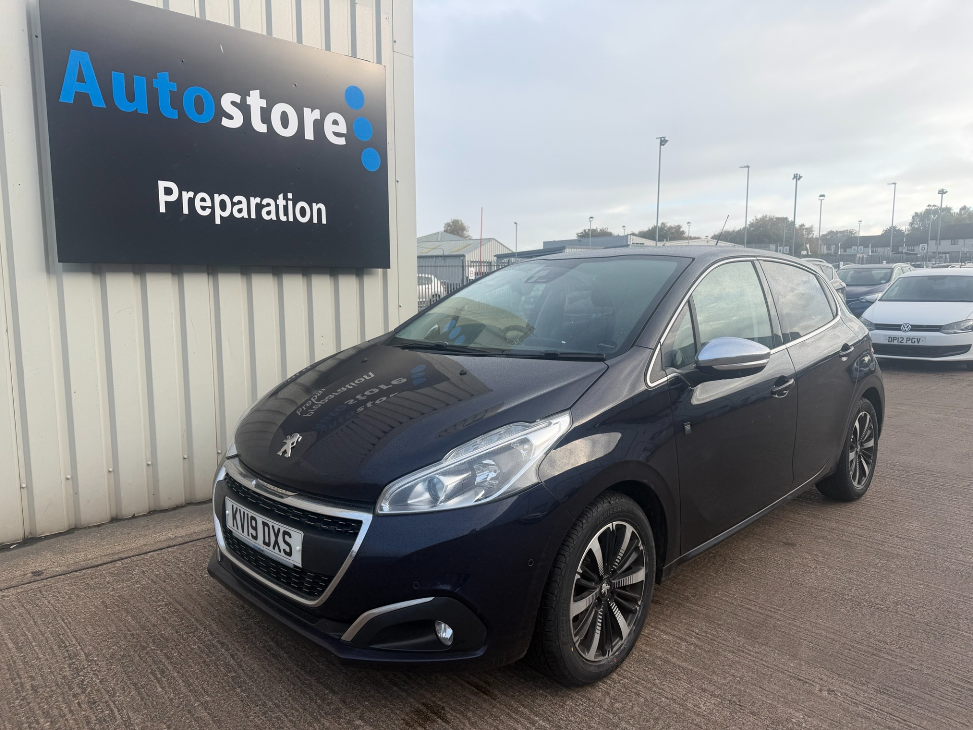 2019 Peugeot 208