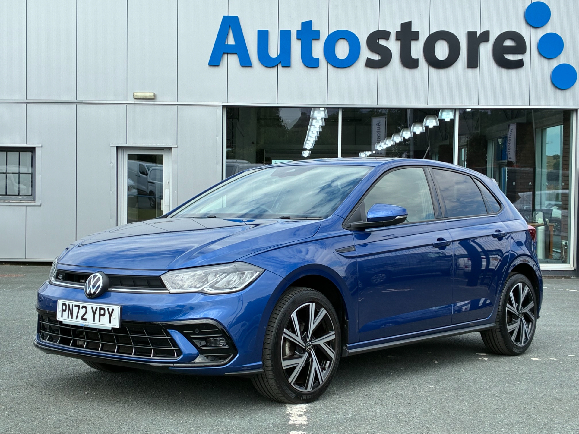 2022 Volkswagen Polo