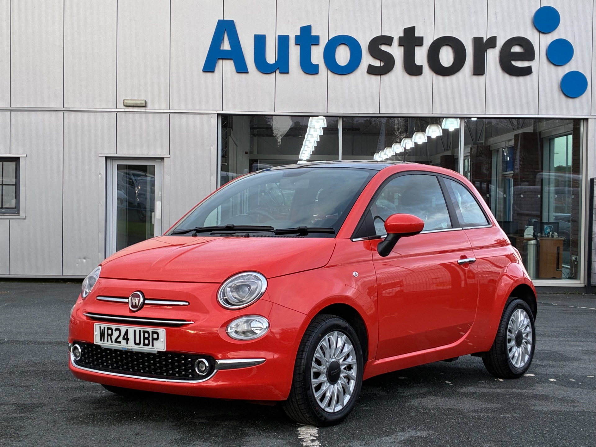2024 Fiat 500