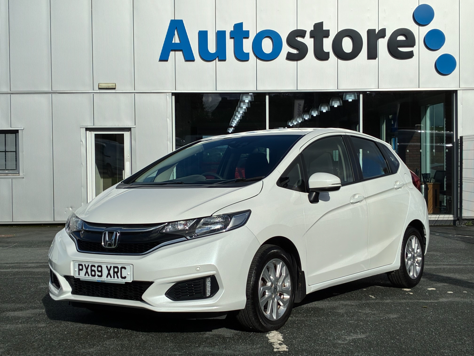 2019 Honda Jazz