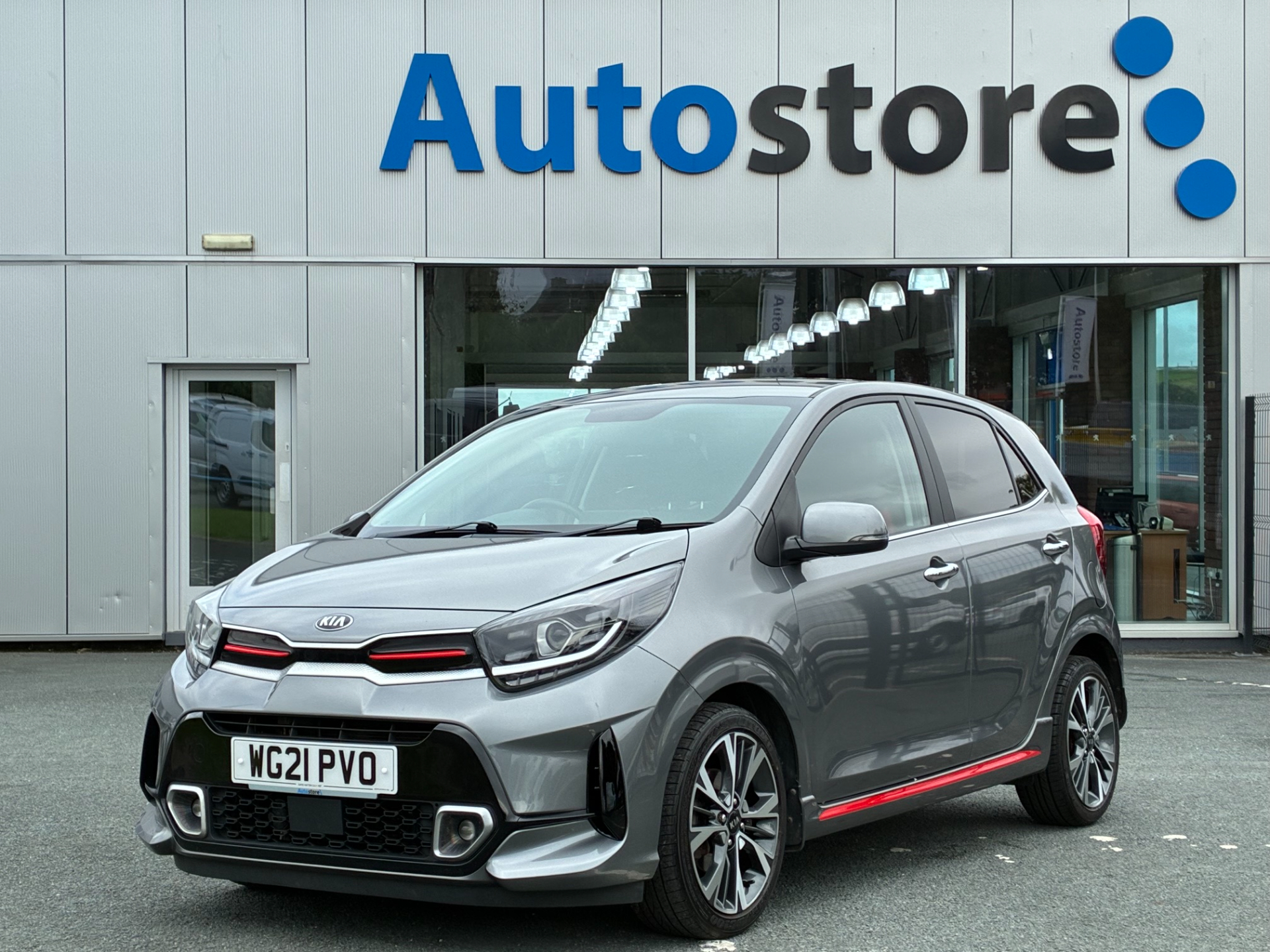 2021 KIA Picanto